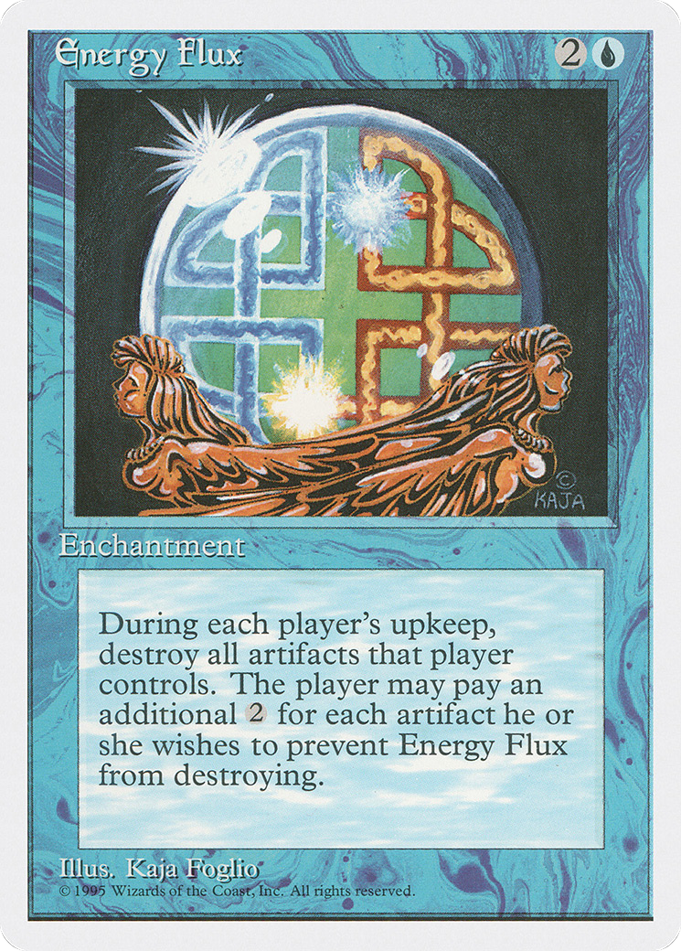 Energy Flux [4ED-68]