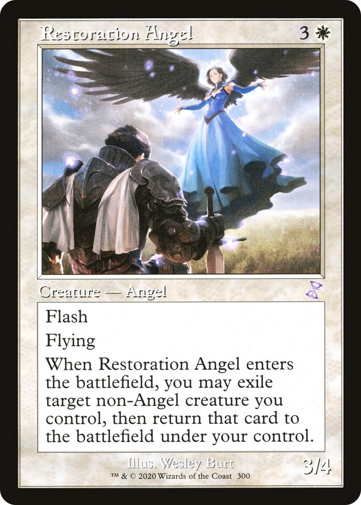 Restoration Angel [TSR-300]