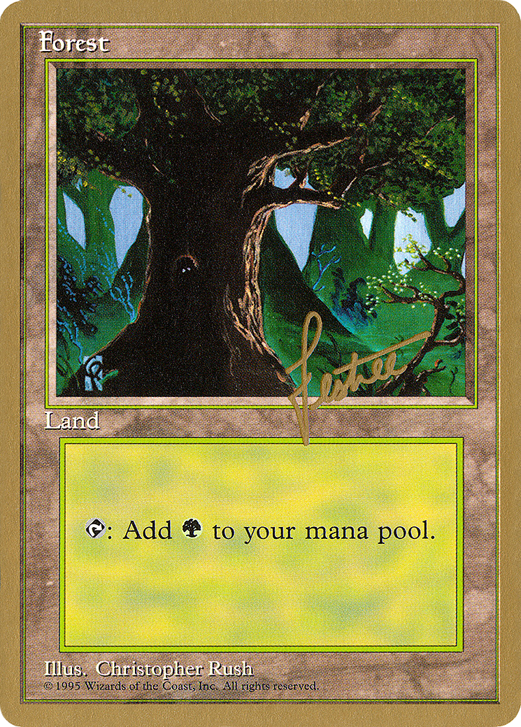 Forest [PTC-bl377]