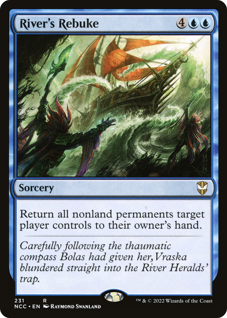 River's Rebuke [NCC-231]