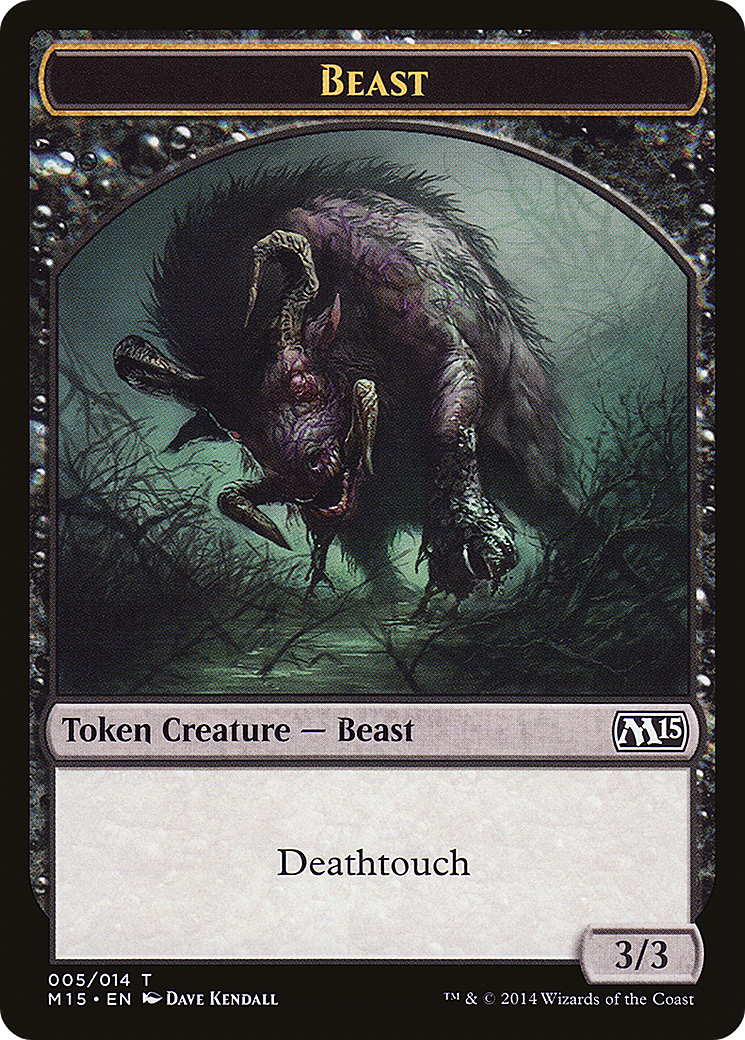 Beast [TM15-5]