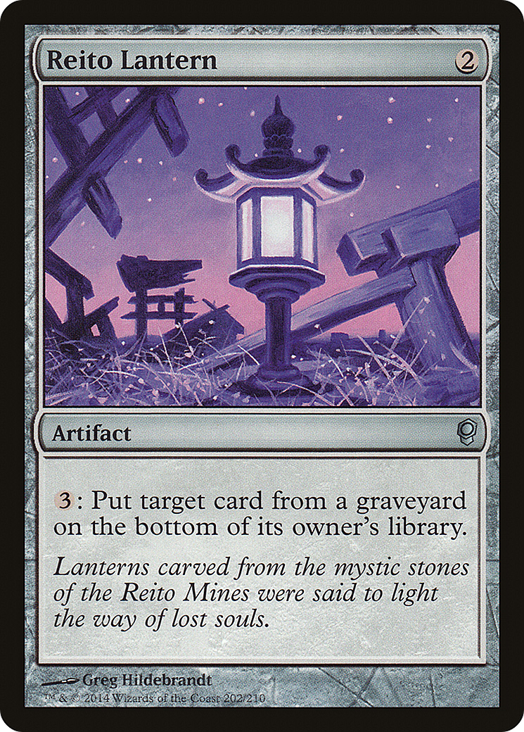 Reito Lantern [CNS-202]