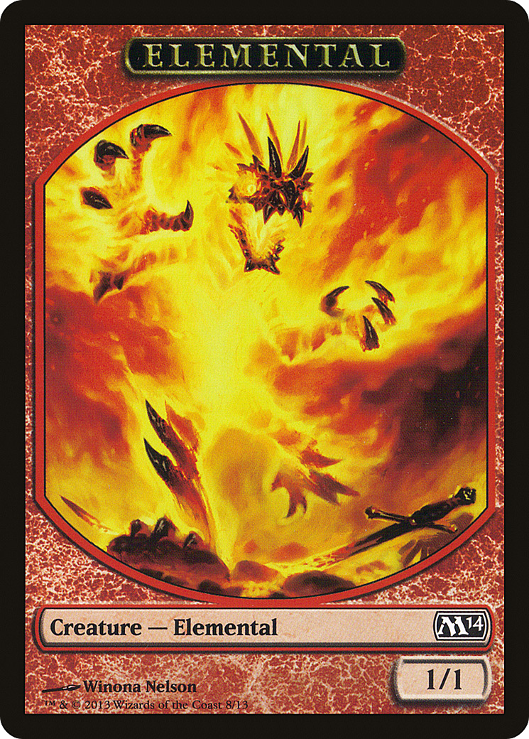 Elemental [TM14-8]