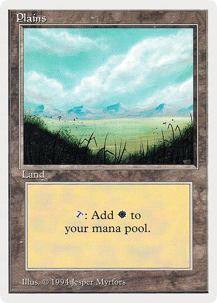 Plains [SUM-292]