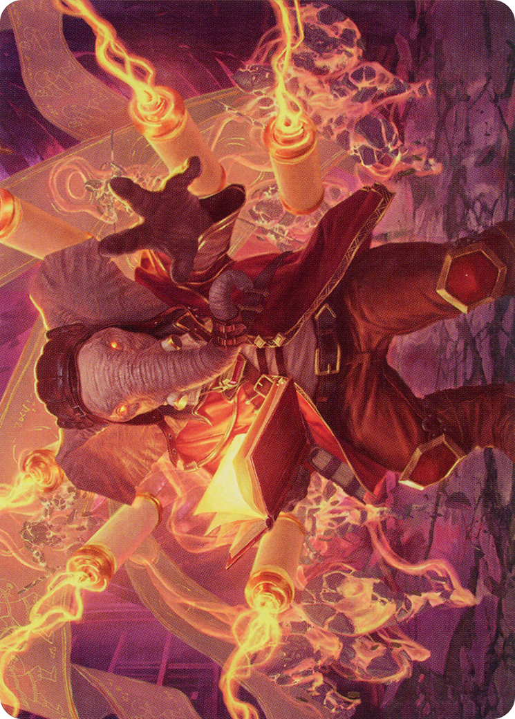 Quintorius, Loremaster // Quintorius, Loremaster [AMOM-52]