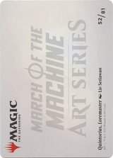 Quintorius, Loremaster // Quintorius, Loremaster [AMOM-52]