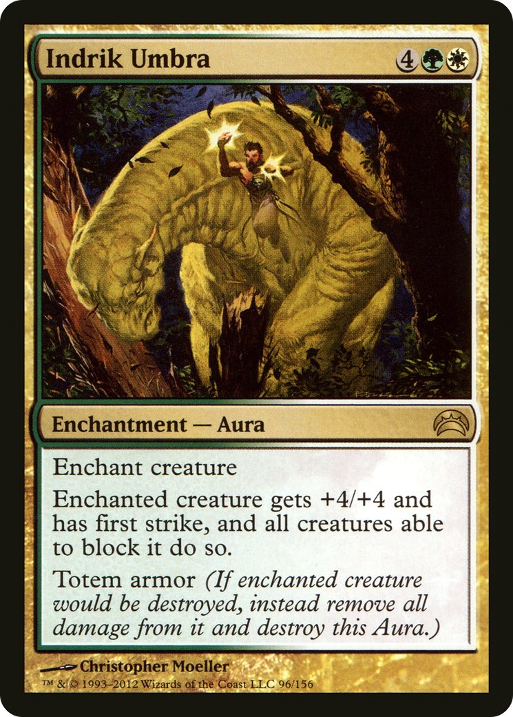 Indrik Umbra [PC2-96]