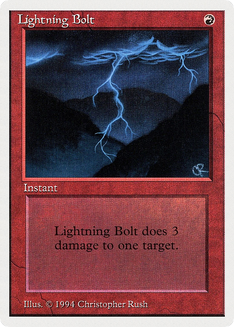 Lightning Bolt [SUM-162]