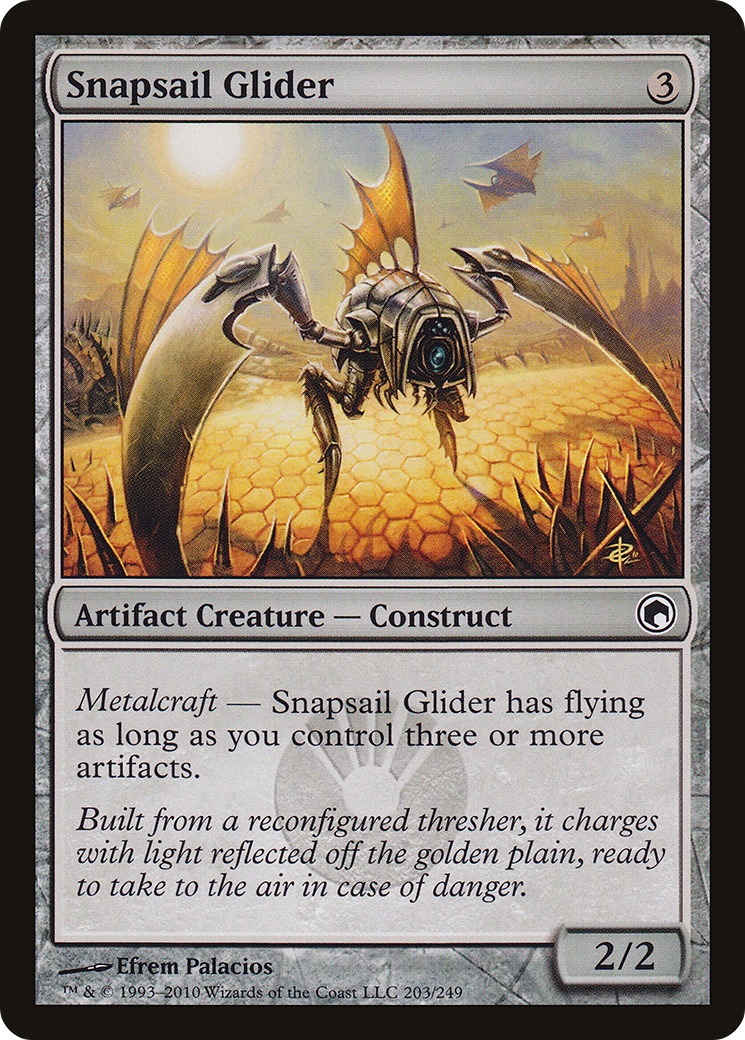 Snapsail Glider [SOM-203]
