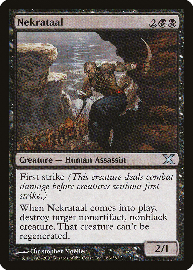 Nekrataal [10E-163]