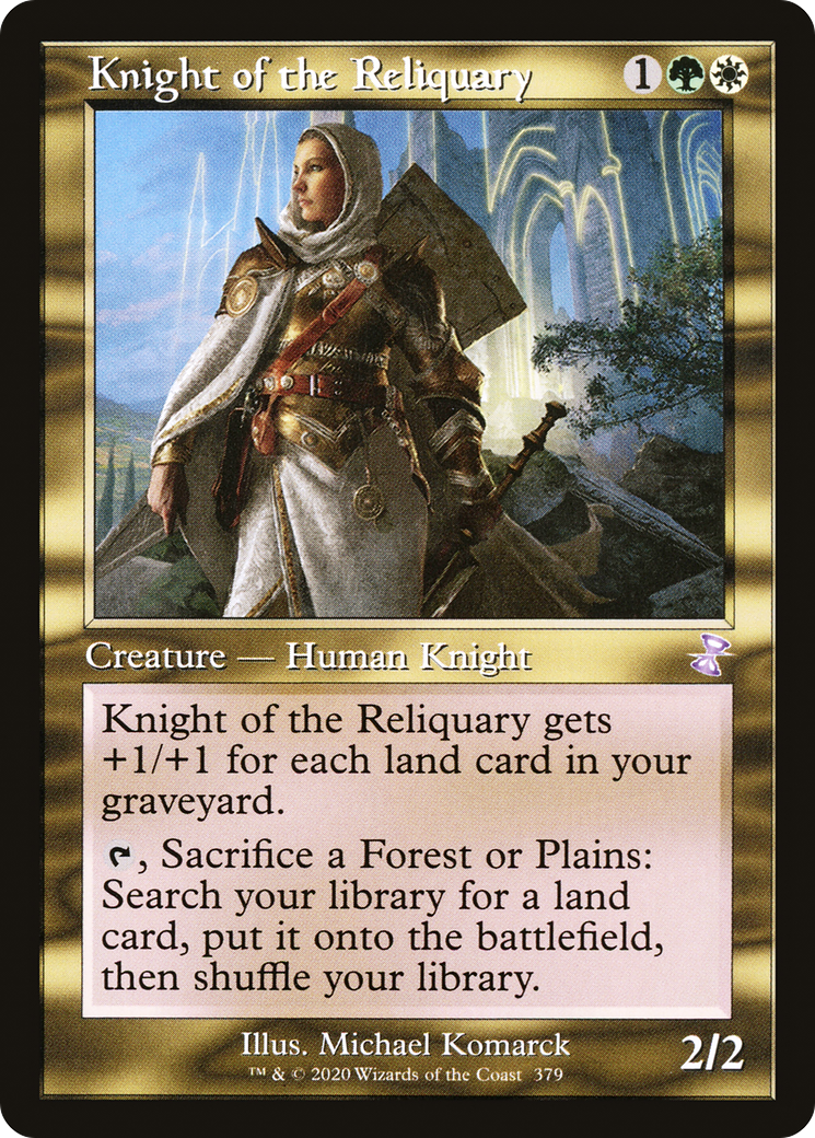 Knight of the Reliquary [TSR-379]