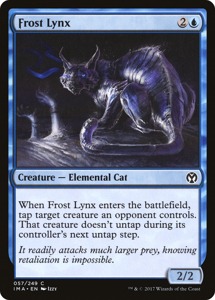 Frost Lynx [IMA-57]