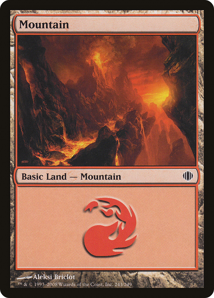 Mountain [ALA-243]