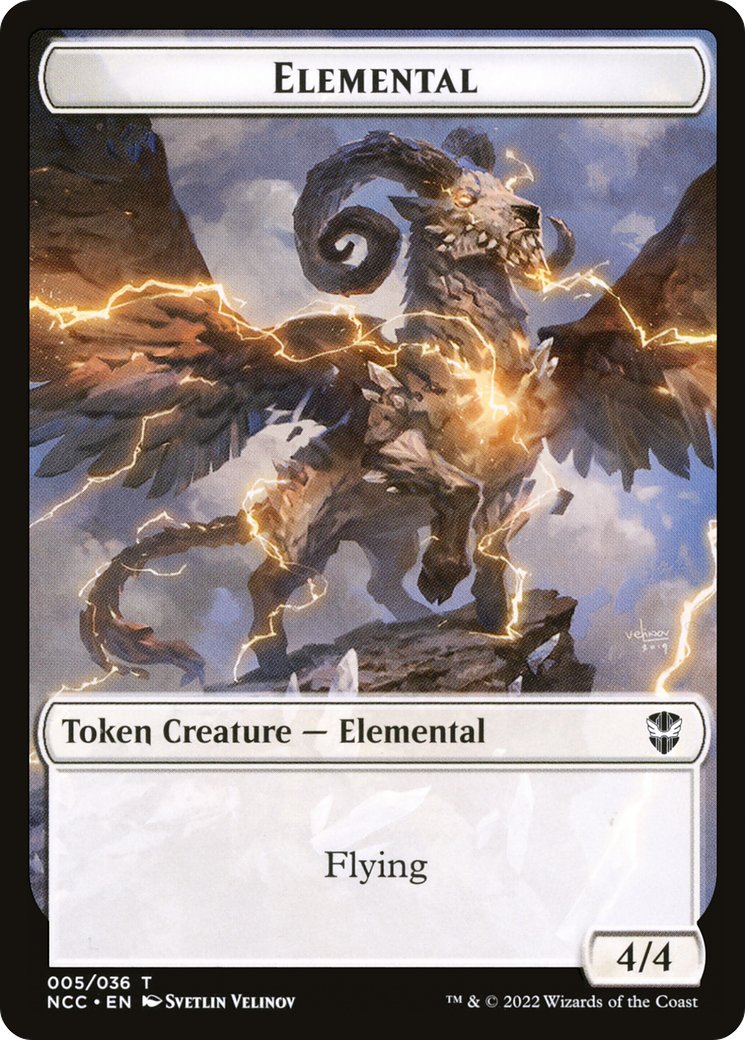Elemental [TNCC-5]