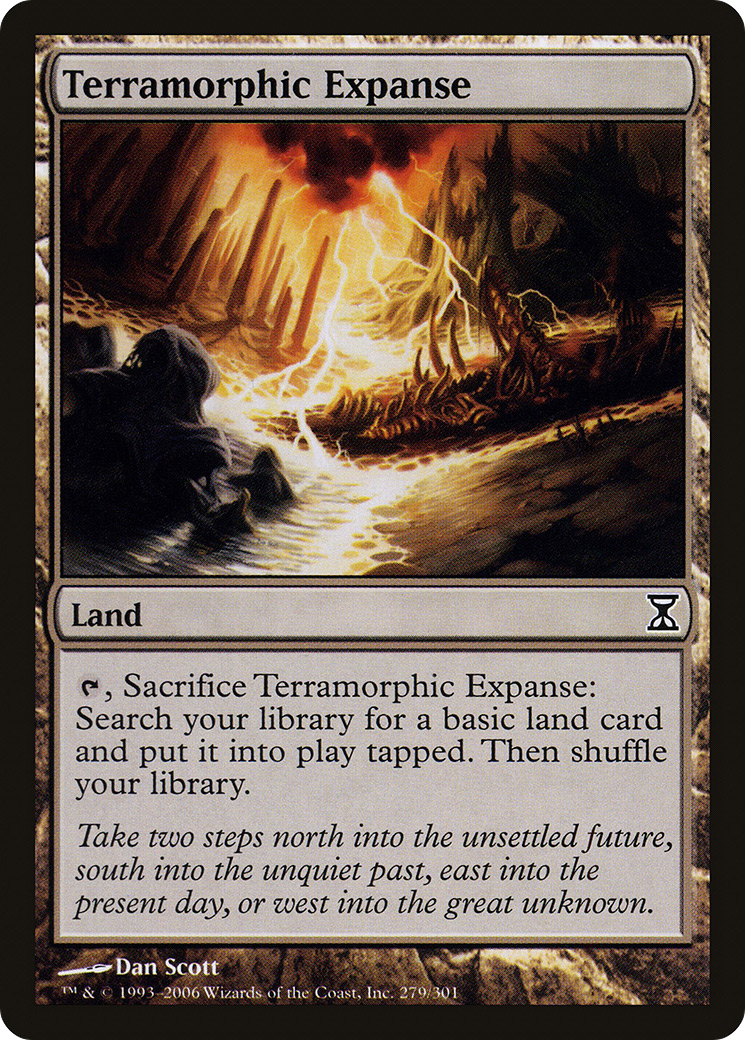 Terramorphic Expanse [TSP-279]