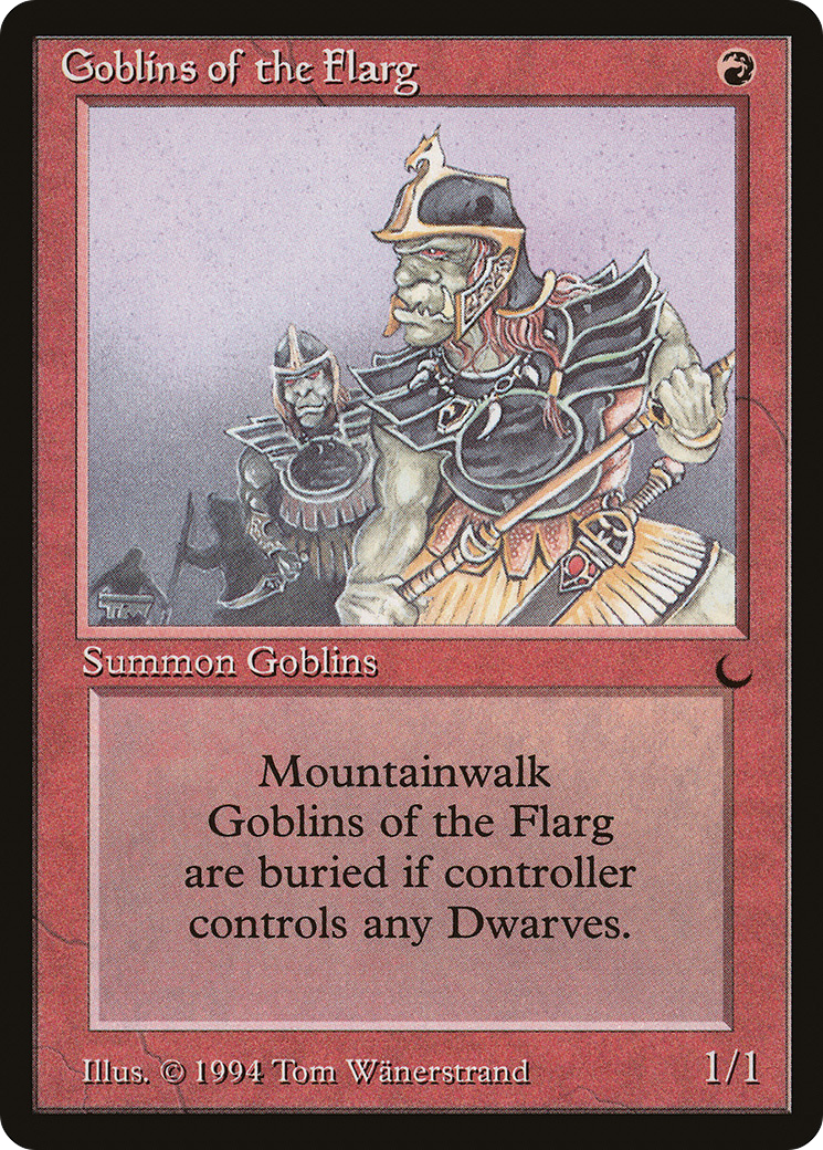 Goblins of the Flarg [DRK-70]