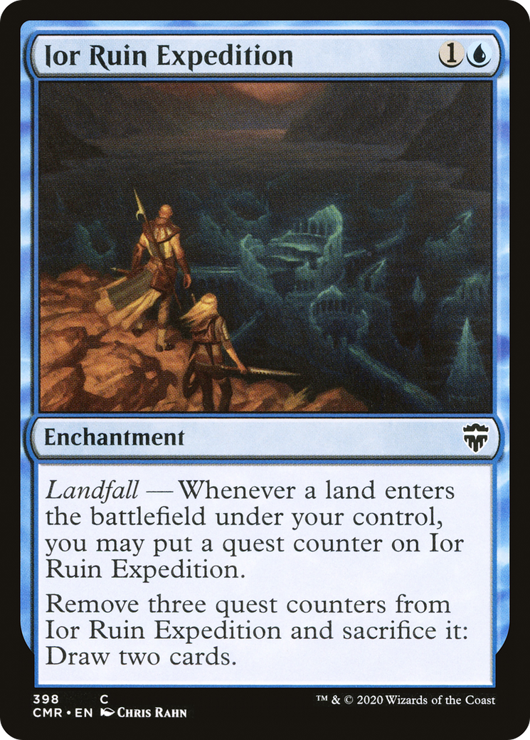 Ior Ruin Expedition [CMR-398]