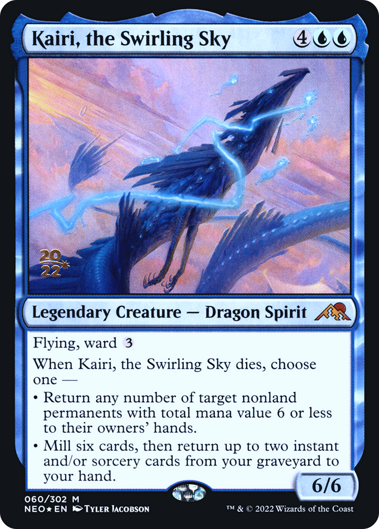 Kairi, the Swirling Sky - Prerelease Promo [PNEO-60s]