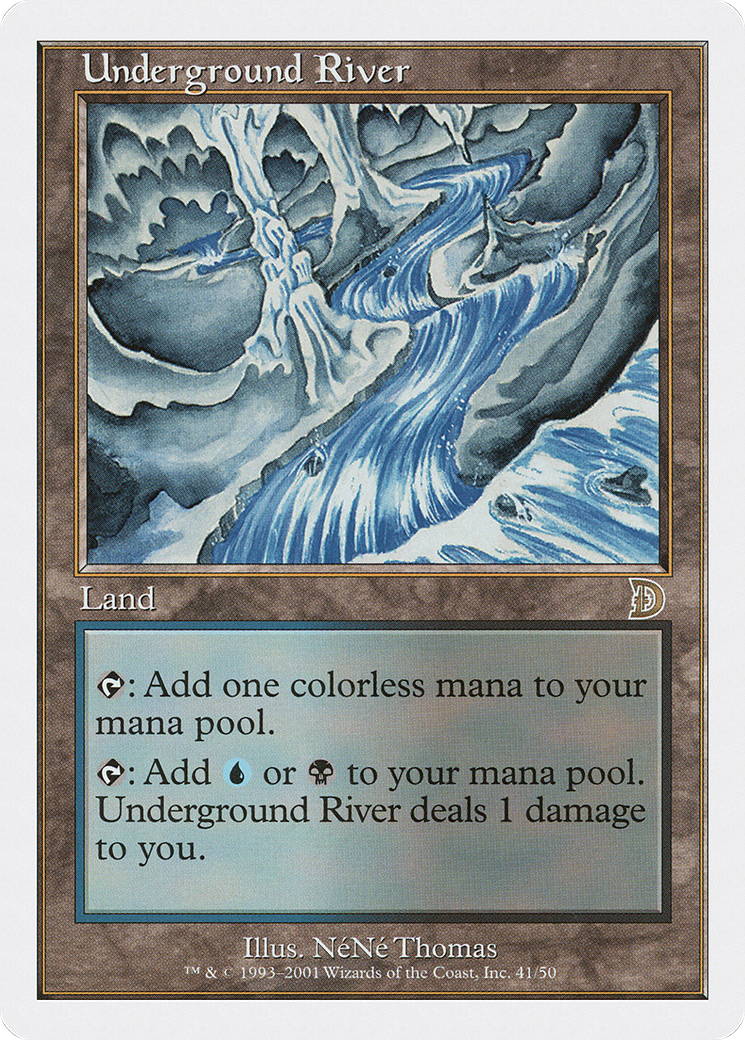 Underground River [DKM-41]