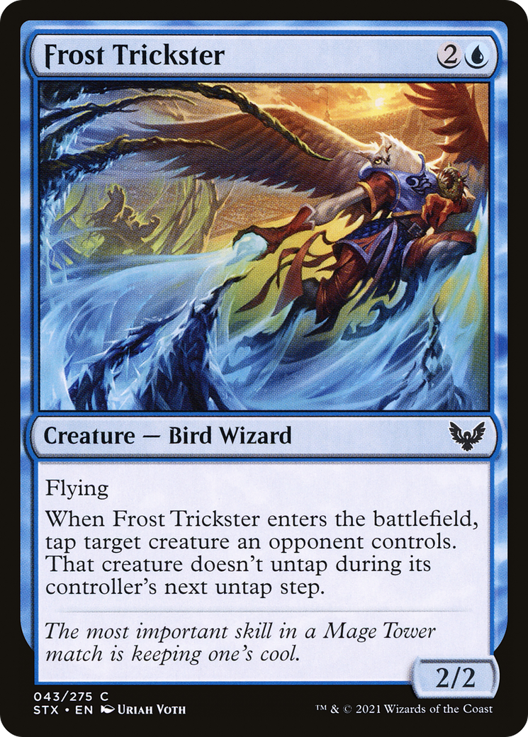 Frost Trickster [STX-43]