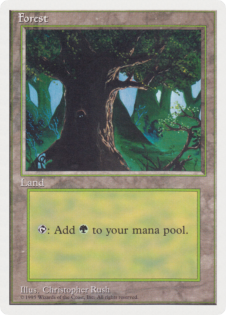 Forest [RQS-65]