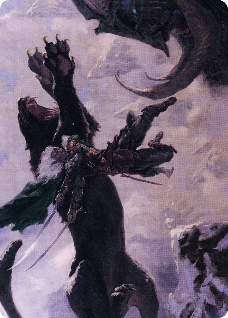 Drizzt Do'Urden // Drizzt Do'Urden [AAFR-52]