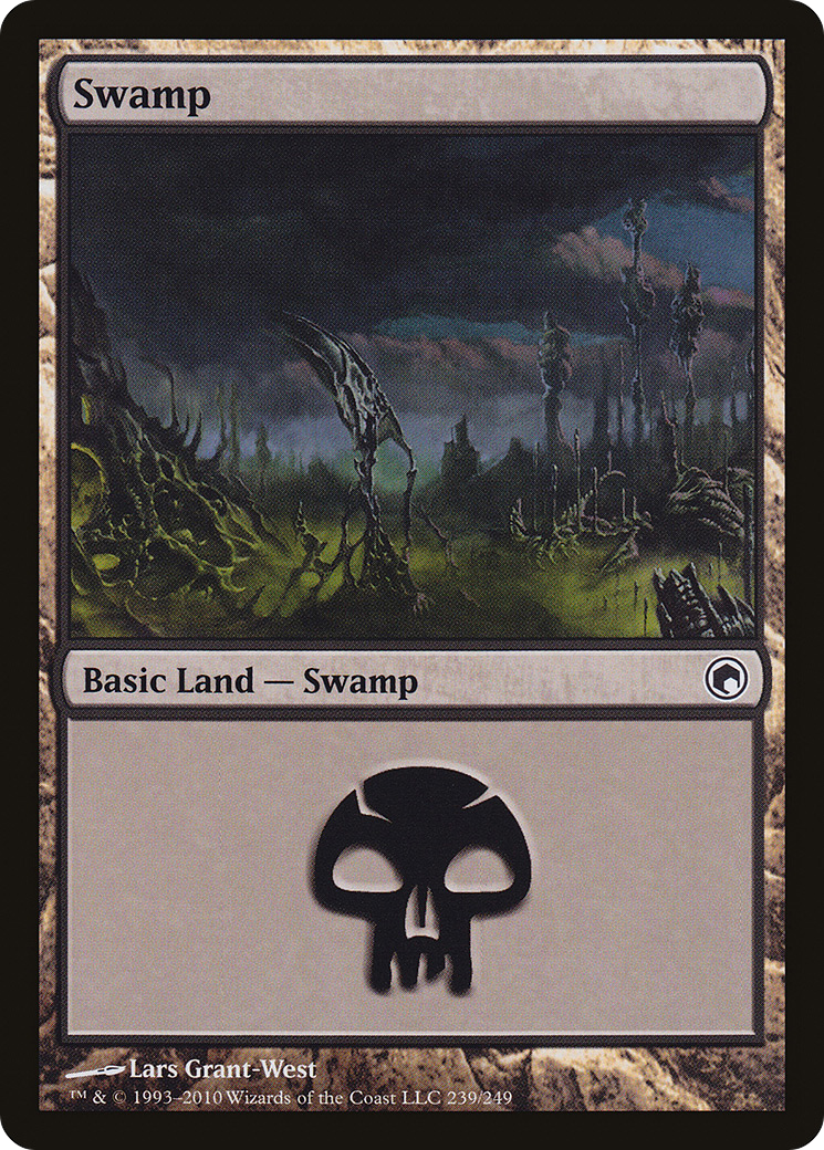 Swamp [SOM-239]