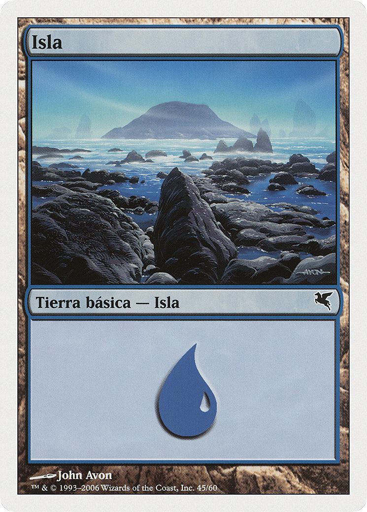 Island [PSAL-E45]