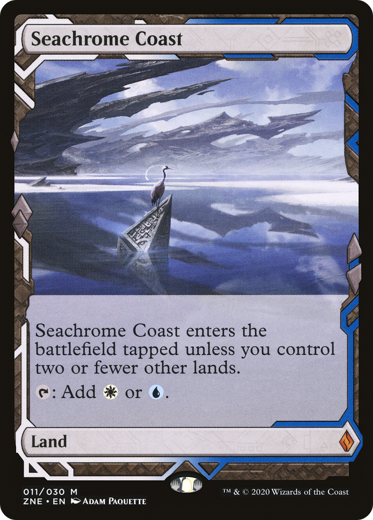 Seachrome Coast [ZNE-11]
