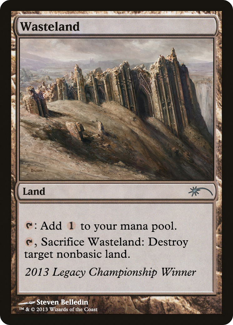 Wasteland [OLGC-2013]
