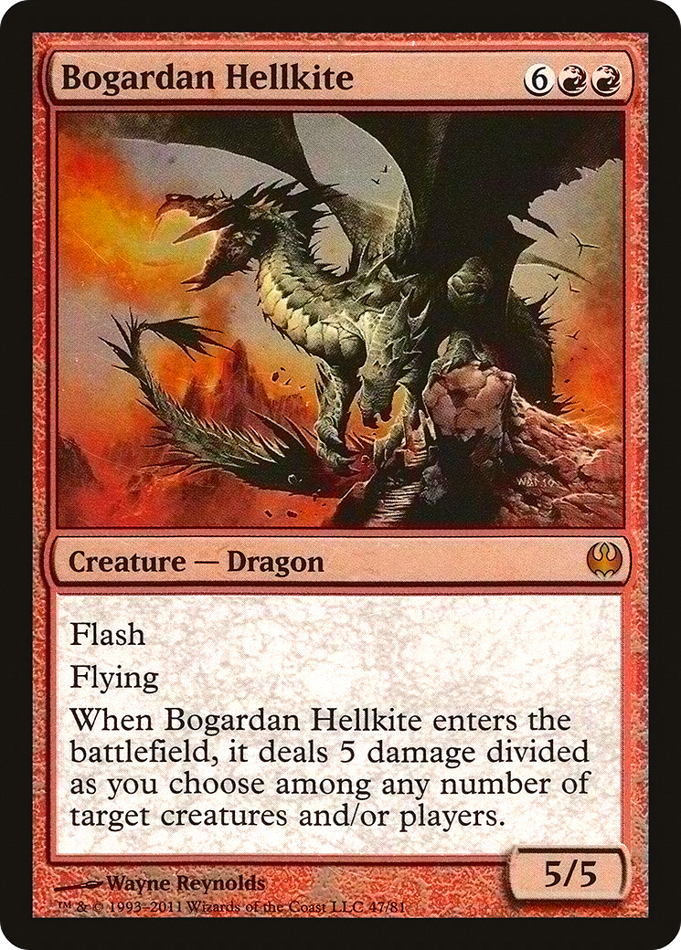 Bogardan Hellkite [DDG-47]
