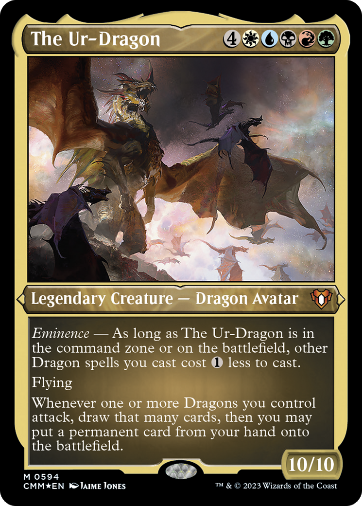 The Ur-Dragon [CMM-594]