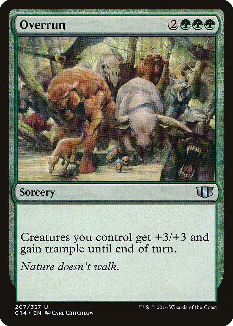 Overrun [C14-207]