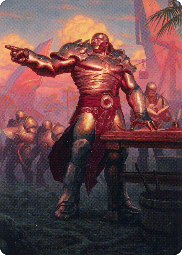 Karn, Living Legacy // Karn, Living Legacy [ADMU-1]