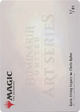 Karn, Living Legacy // Karn, Living Legacy [ADMU-1]