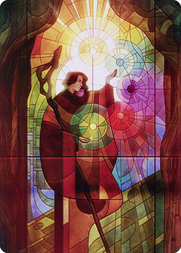 Jodah, the Unifier // Jodah, the Unifier [ADMU-49]