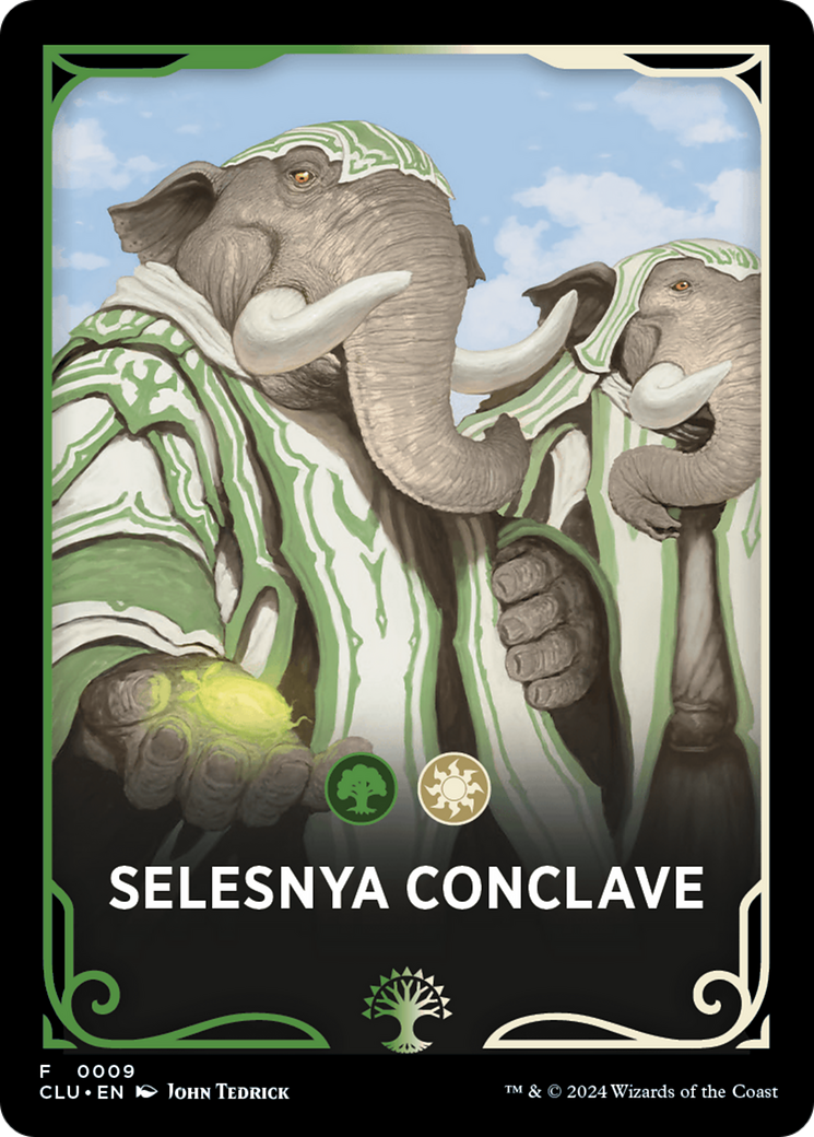 Selesnya Conclave [FCLU-9]