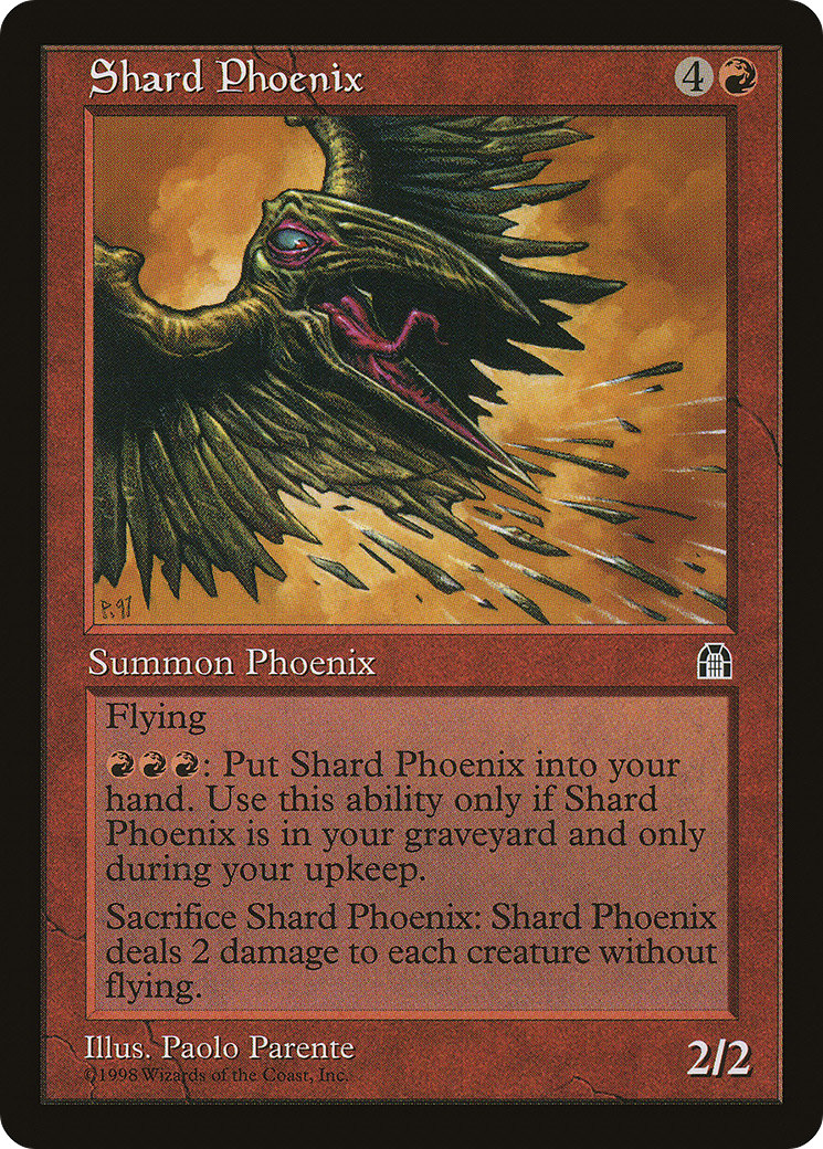 Shard Phoenix [STH-97]