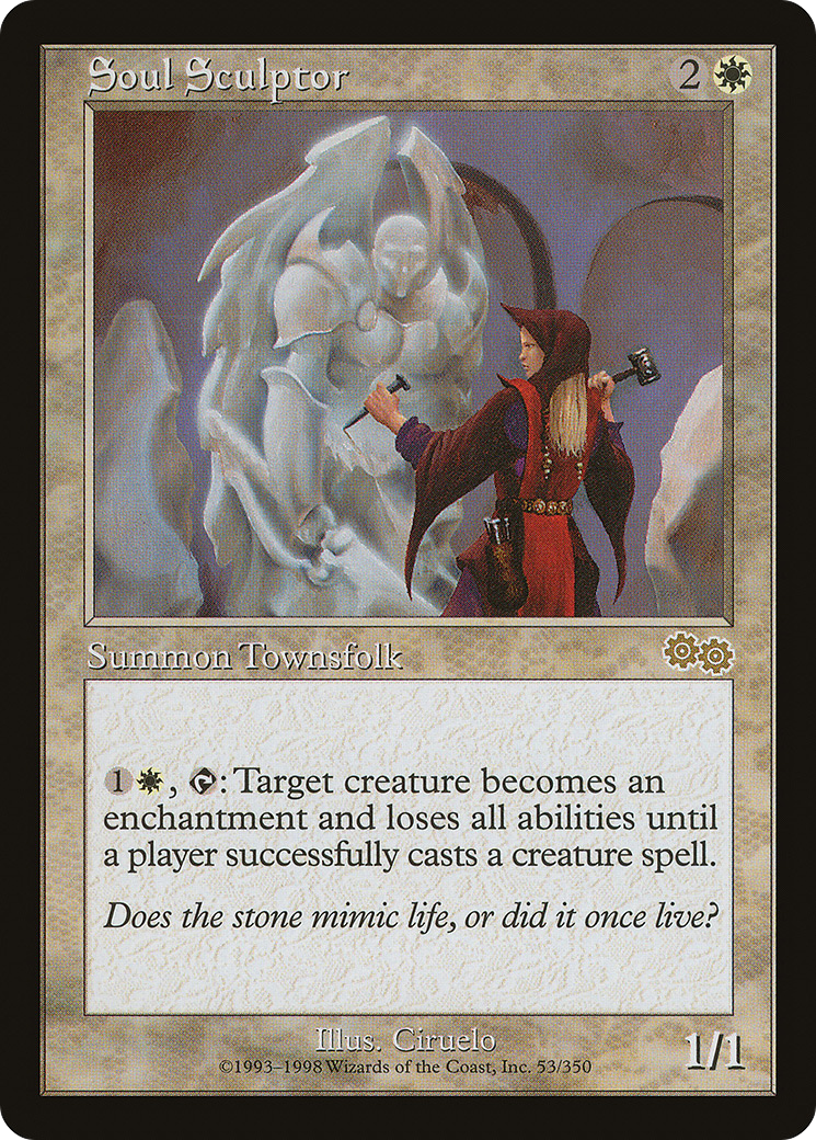 Soul Sculptor [USG-53]