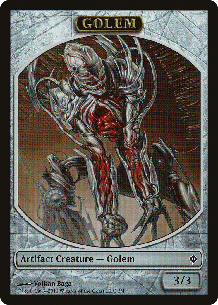 Golem [TNPH-3]