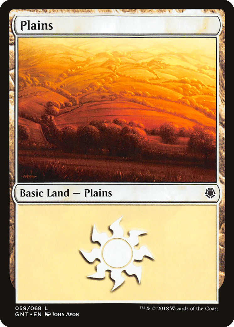 Plains [GNT-59]