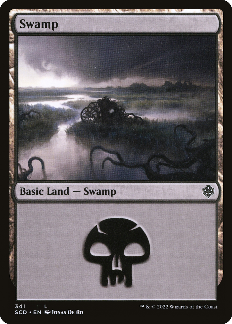 Swamp [SCD-341]