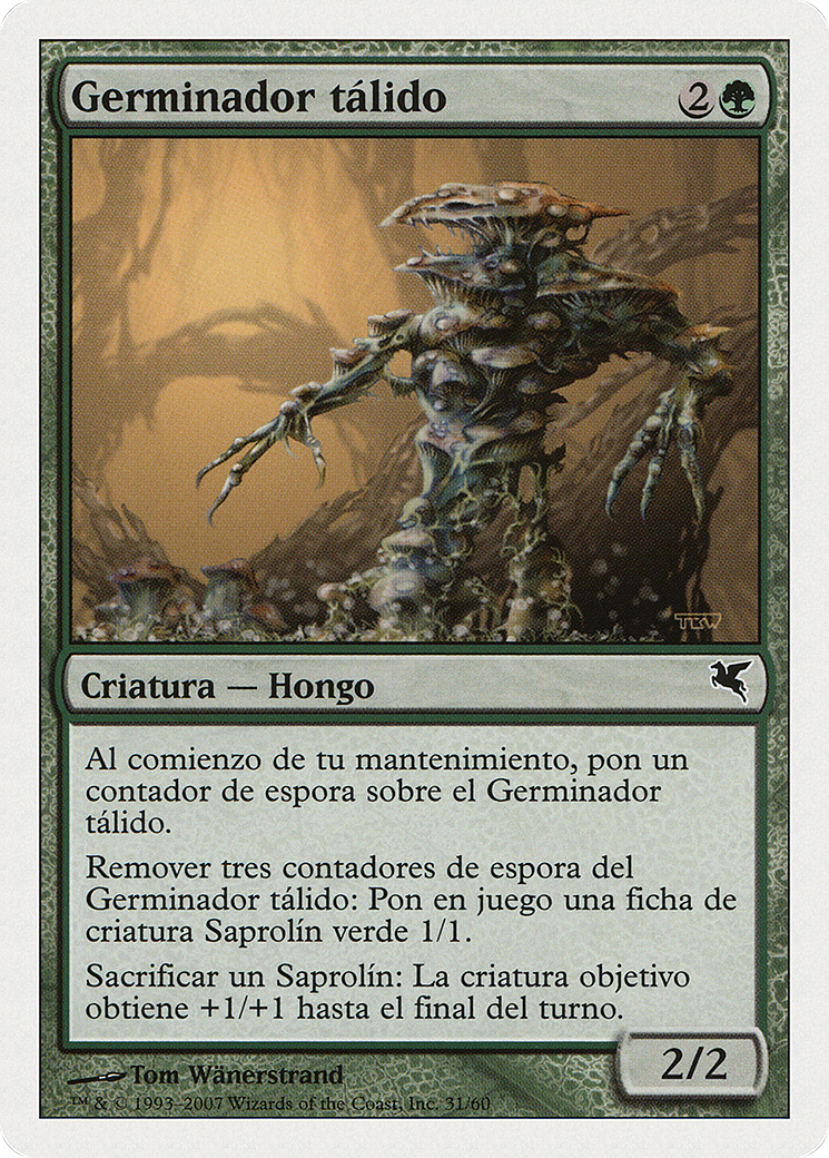 Thallid Germinator [PSAL-J31]