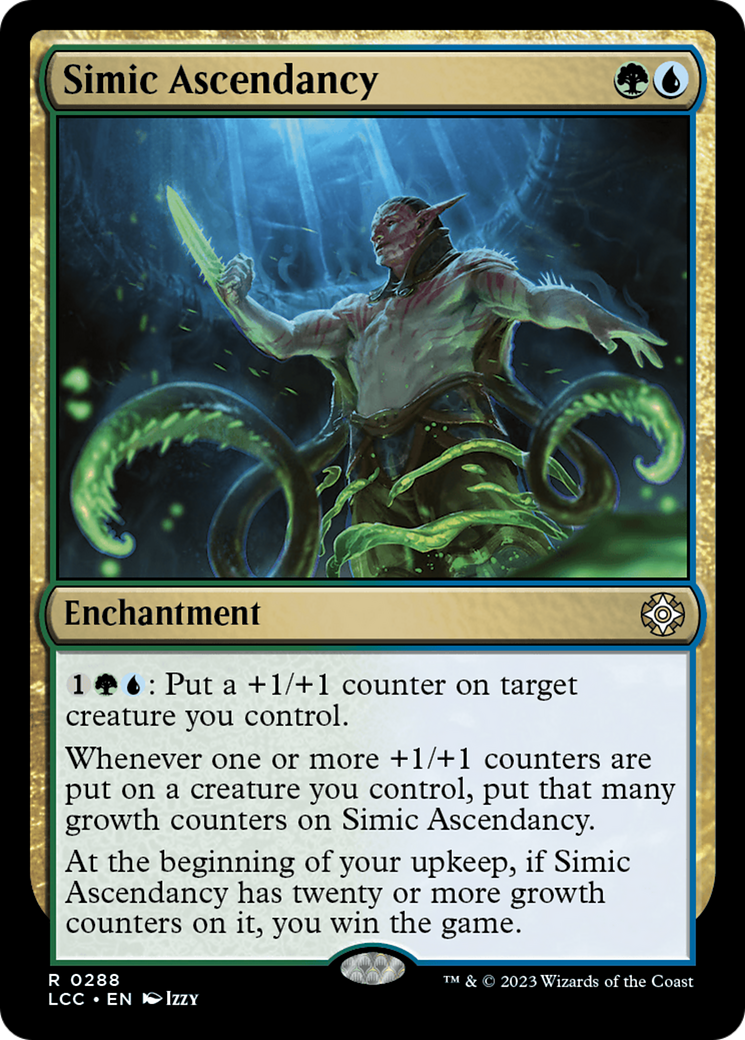 Simic Ascendancy [LCC-288]