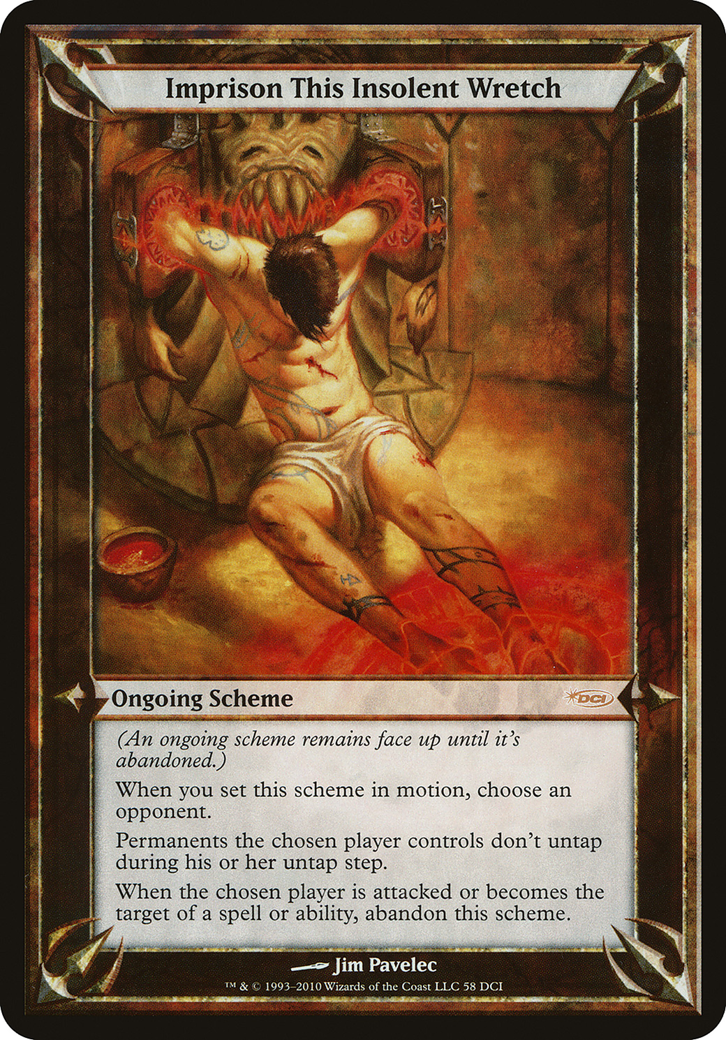 Imprison This Insolent Wretch - Promo [PDCI-58]