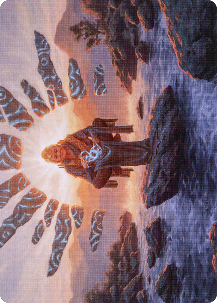 Jadzi, Oracle of Arcavios // Jadzi, Oracle of Arcavios [ASTX-28]