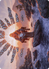 Jadzi, Oracle of Arcavios // Jadzi, Oracle of Arcavios [ASTX-28]