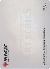 Jadzi, Oracle of Arcavios // Jadzi, Oracle of Arcavios [ASTX-28]