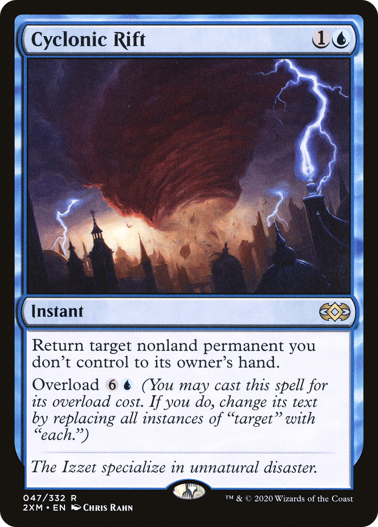 Cyclonic Rift [2XM-47]