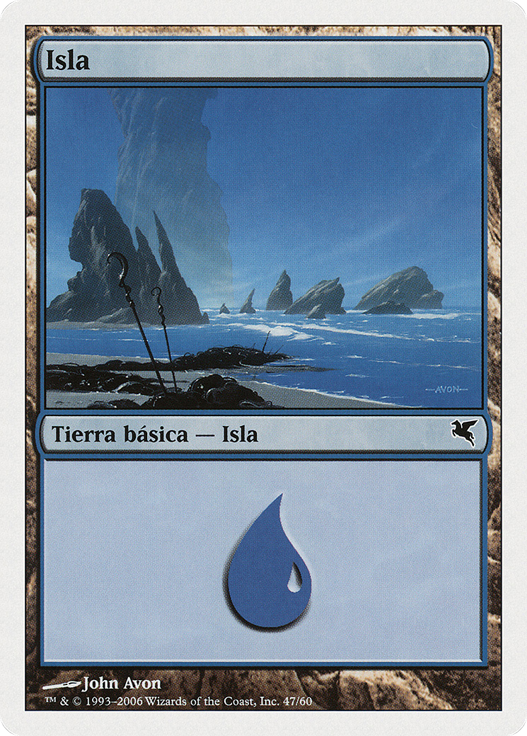 Island [PSAL-G47]